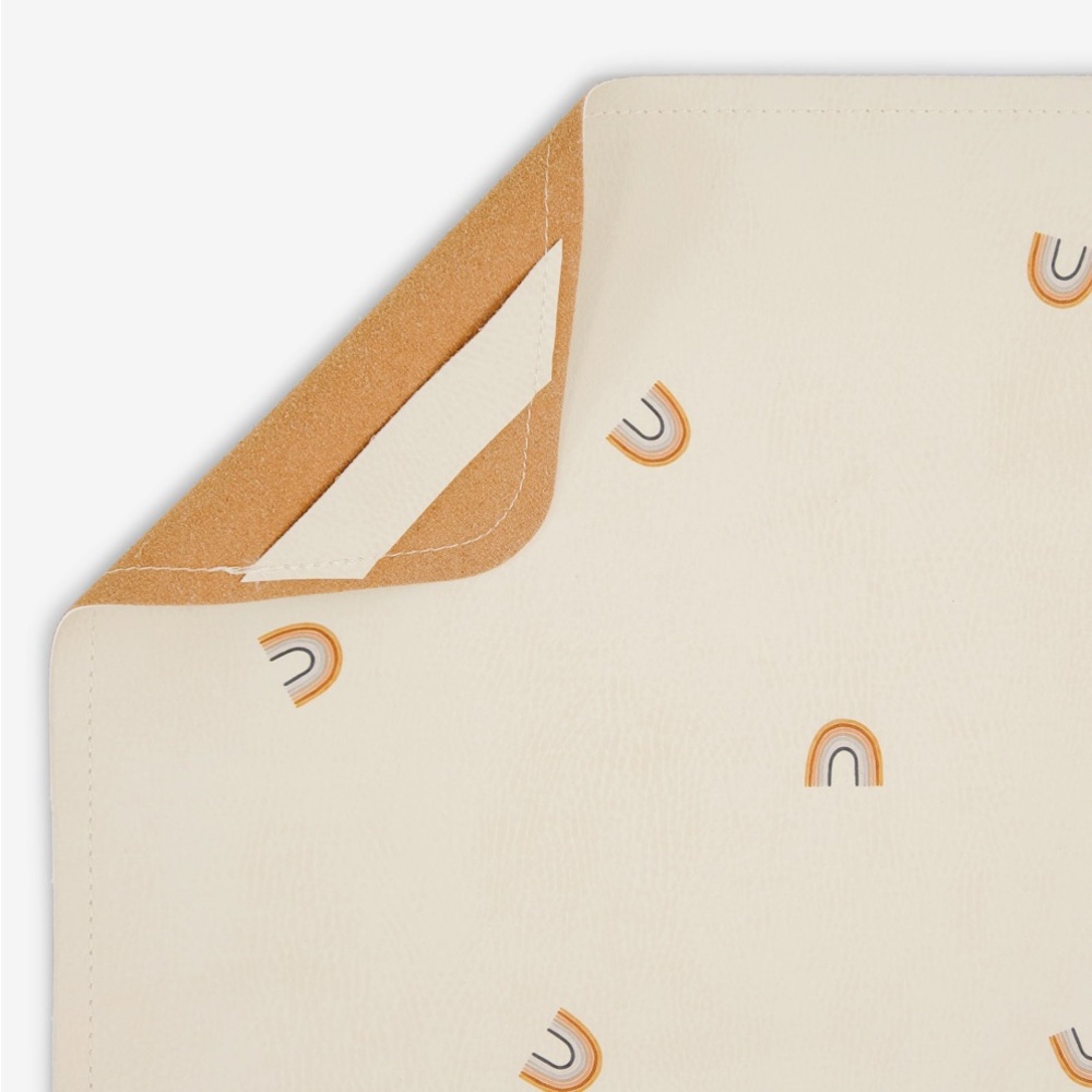 Gathre Mini Mat in Tiny Rainbow